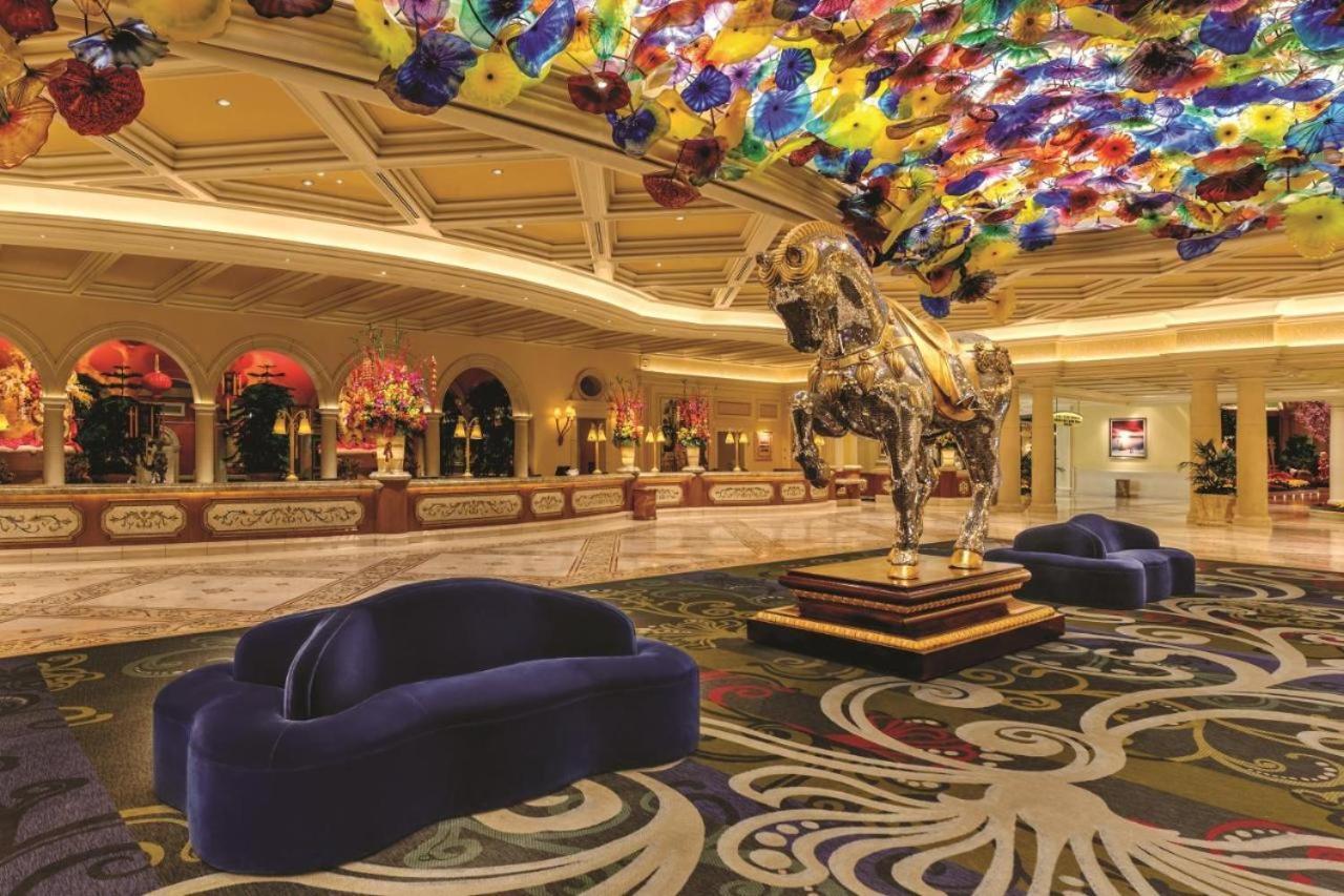 Bellagio By Suiteness Las Vegas Exterior photo
