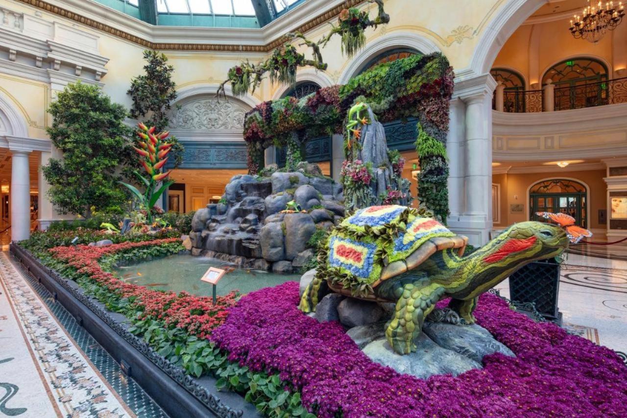 Bellagio By Suiteness Las Vegas Exterior photo
