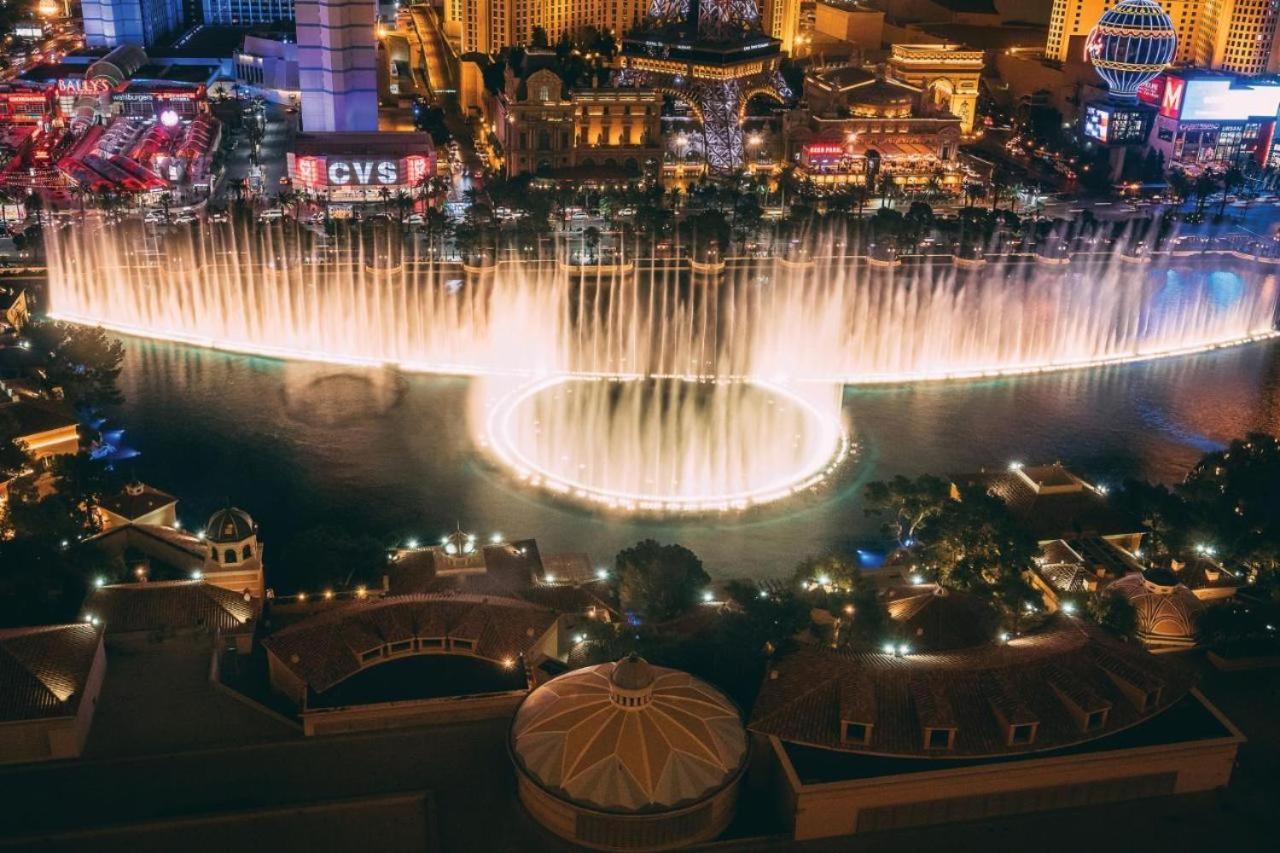 Bellagio By Suiteness Las Vegas Exterior photo