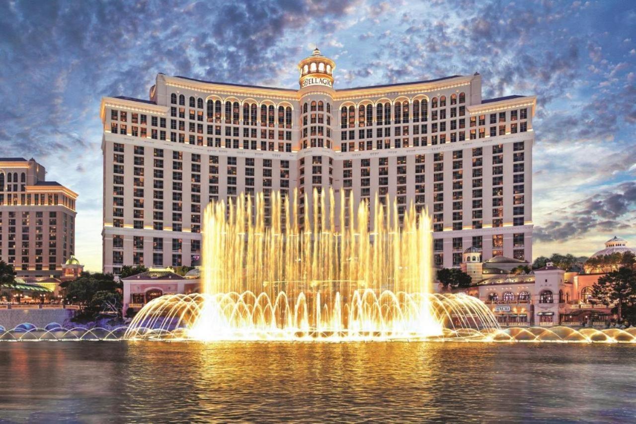 Bellagio By Suiteness Las Vegas Exterior photo