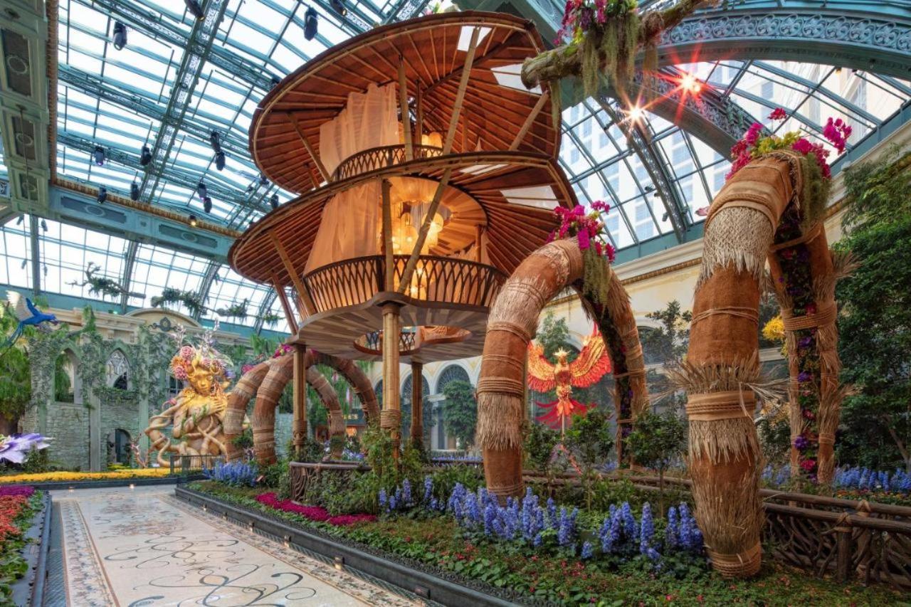 Bellagio By Suiteness Las Vegas Exterior photo